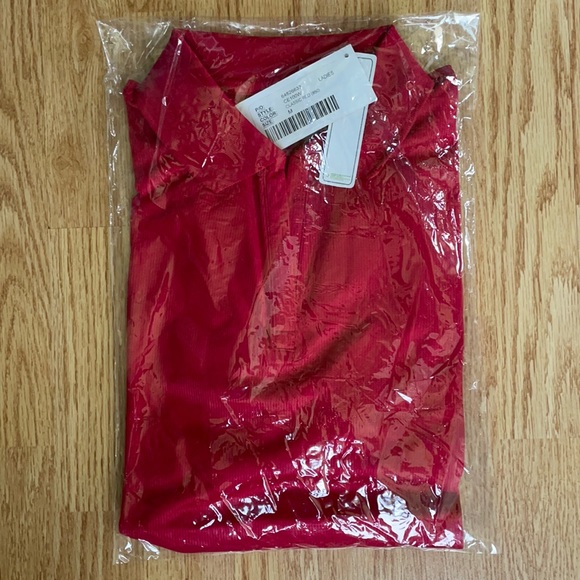 Bundle 3 for $20 NWT Northend Polo Shirt M - Picture 5 of 8